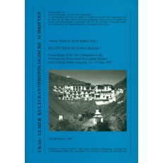 Recent Research on Ladakh 7